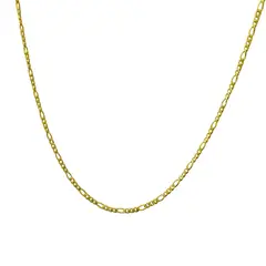 ANDREA COGGIOLA JOYAS - Cadena Juliana 60cm Enchapado Oro 18K