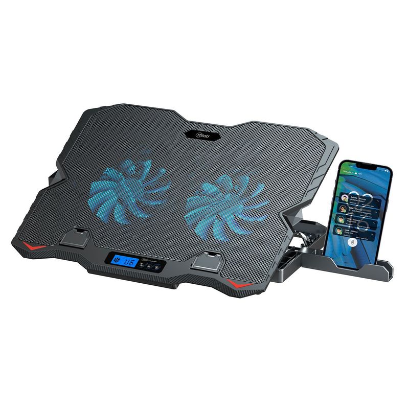 MLAB - Ventilador Notebook 15,6 Dual Fan -9382