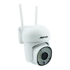 GENERICO - Camara De Vigilancia IP WIFI Con 28 LED Marca JORTAN