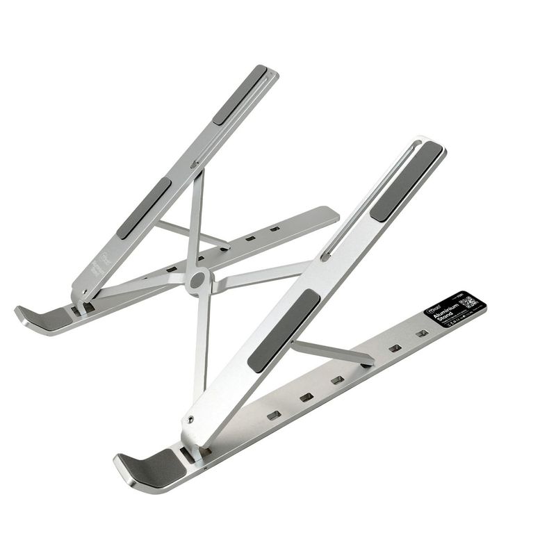 MLAB - Soporte Alzador Notebook Aluminio  -9381
