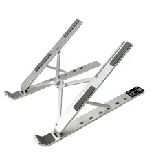 MLAB - Soporte Alzador Notebook Aluminio -9381