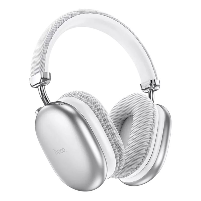 HOCO - Audifonos W35 MAX 90hrs Plateado