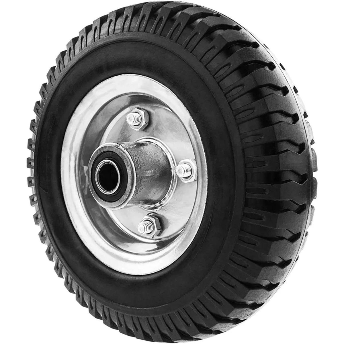 GENERICO - Ruedas Para Carros Yeguas Inflables 8 Pulgadas 2 Unidades Dicas