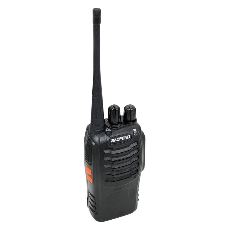 BAOFENG - RADIO TRANSMISOR 2 VÍAS BAOFENG OPEN BOX
