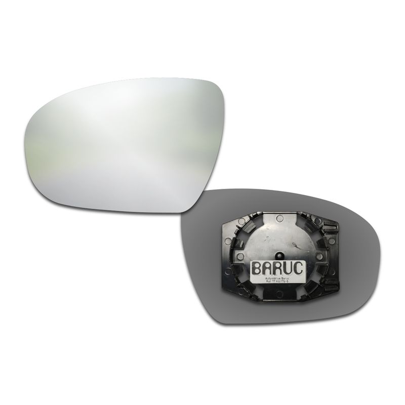 HYUNDAI - Espejo Retrovisor Hyundai i20 2009-2015 Derecho