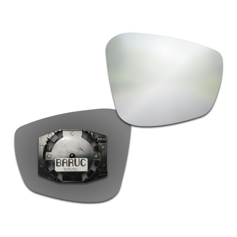 GENERICO - Espejo Retrovisor MG 5 2017-2022 Derecho