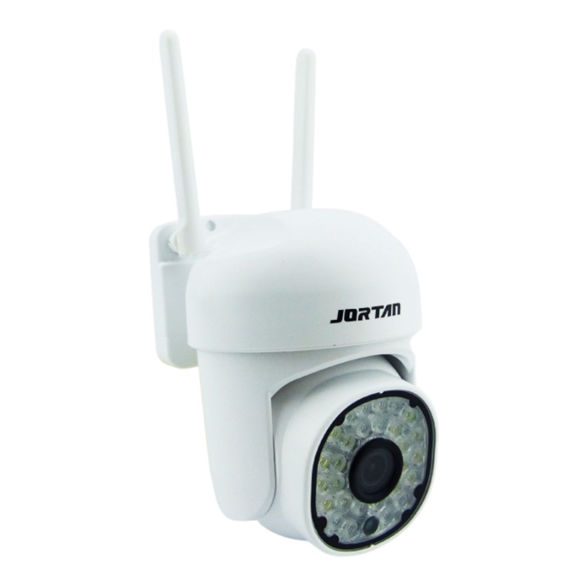GENERICO - 2x Camara De Vigilancia IP WIFI Con 28 LED Marca JORTAN