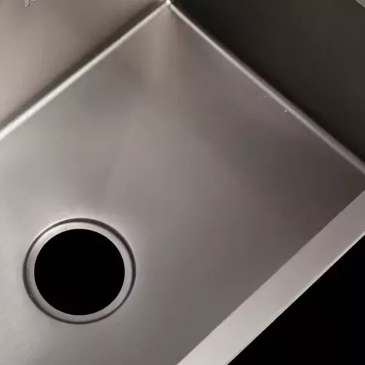 OEM - Lavaplatos Dekora 75X45Cm Plata 2Mm Empotrar Sobre O Bajo Cubierta