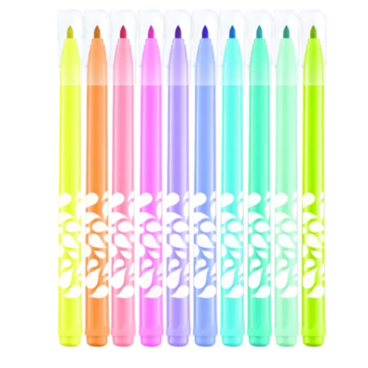 MAPED - Plumones Maped Color Peps Tonos Pastel 10 Colores