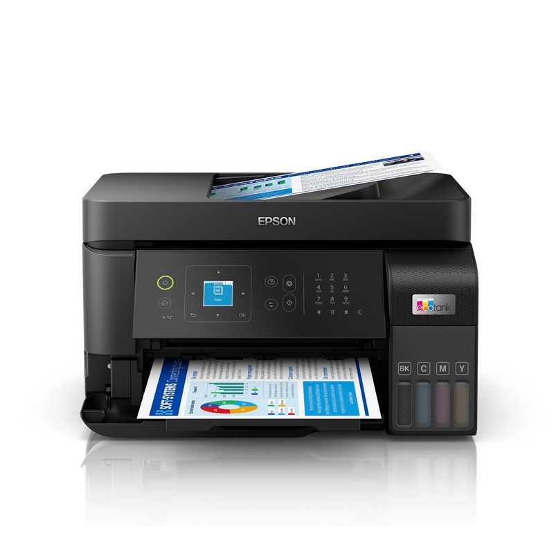 EPSON - Multifuncional L5590 Epson Ecotank WIFI