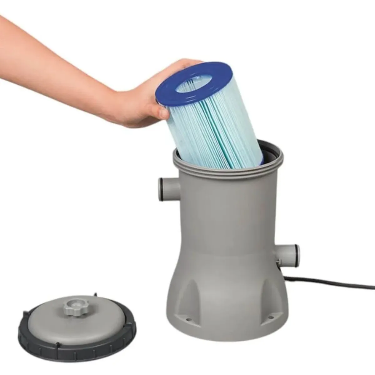 BESTWAY - Filtro Piscina Cartucho Repuesto Tipo II