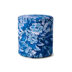 GENERICO - Puff Cobalt Blue 40 cm de diámetro