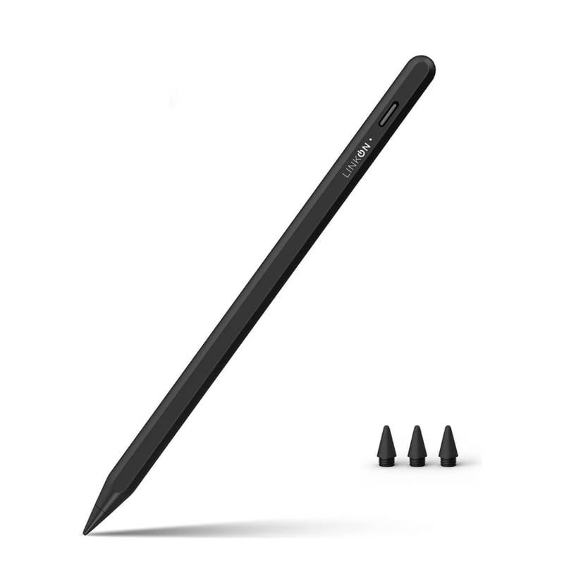 GENERICO - Lapiz Pencil Tactil Optico Linkon Stylus Para iPad Apple