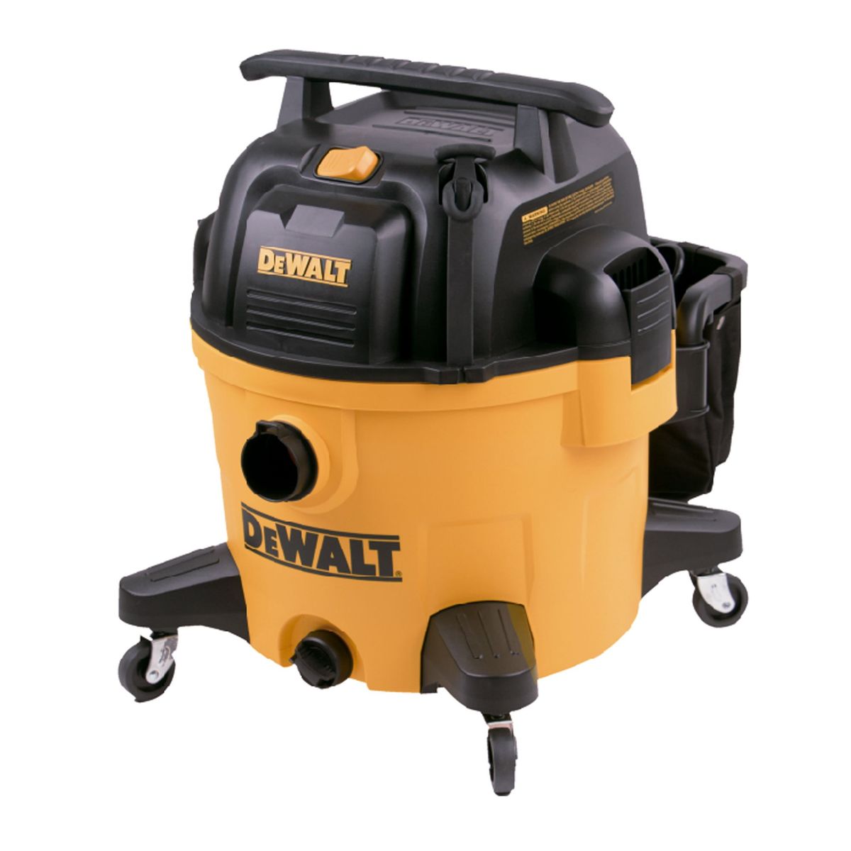 DEWALT - Aspiradora Polvo/agua 34 Litros 1200W DEWALT DWV109-B2C