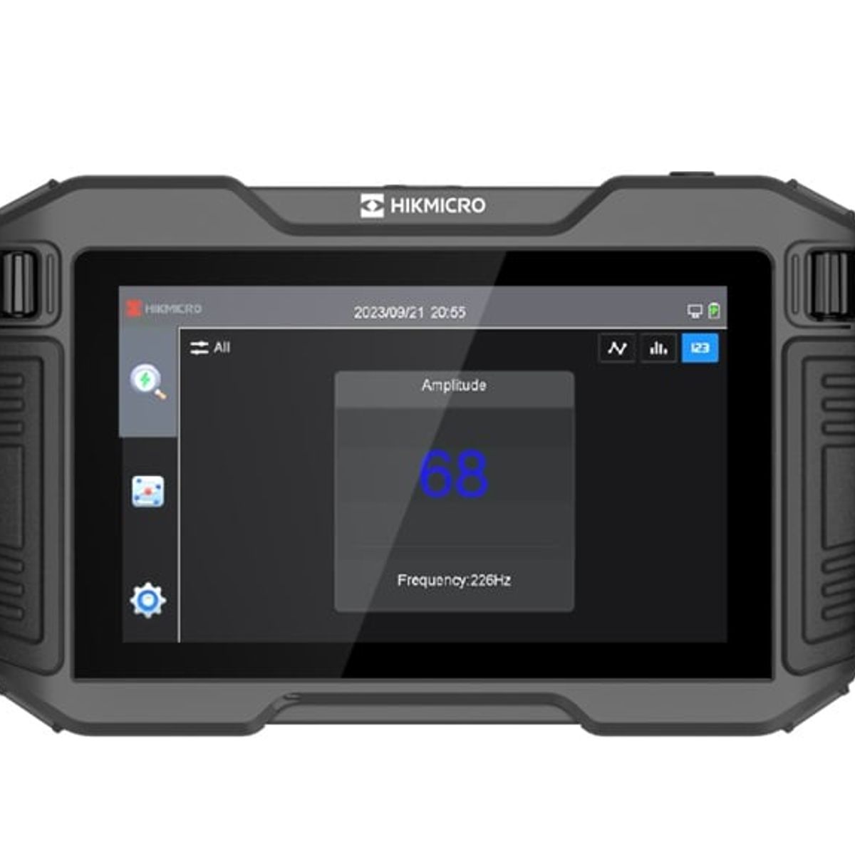 HIKMICRO - Cámara detectora de Fuga de Agua Modelo AD21P