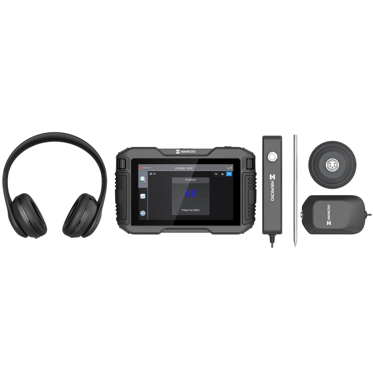 HIKMICRO - Cámara detectora de Fuga de Agua Modelo AD21P