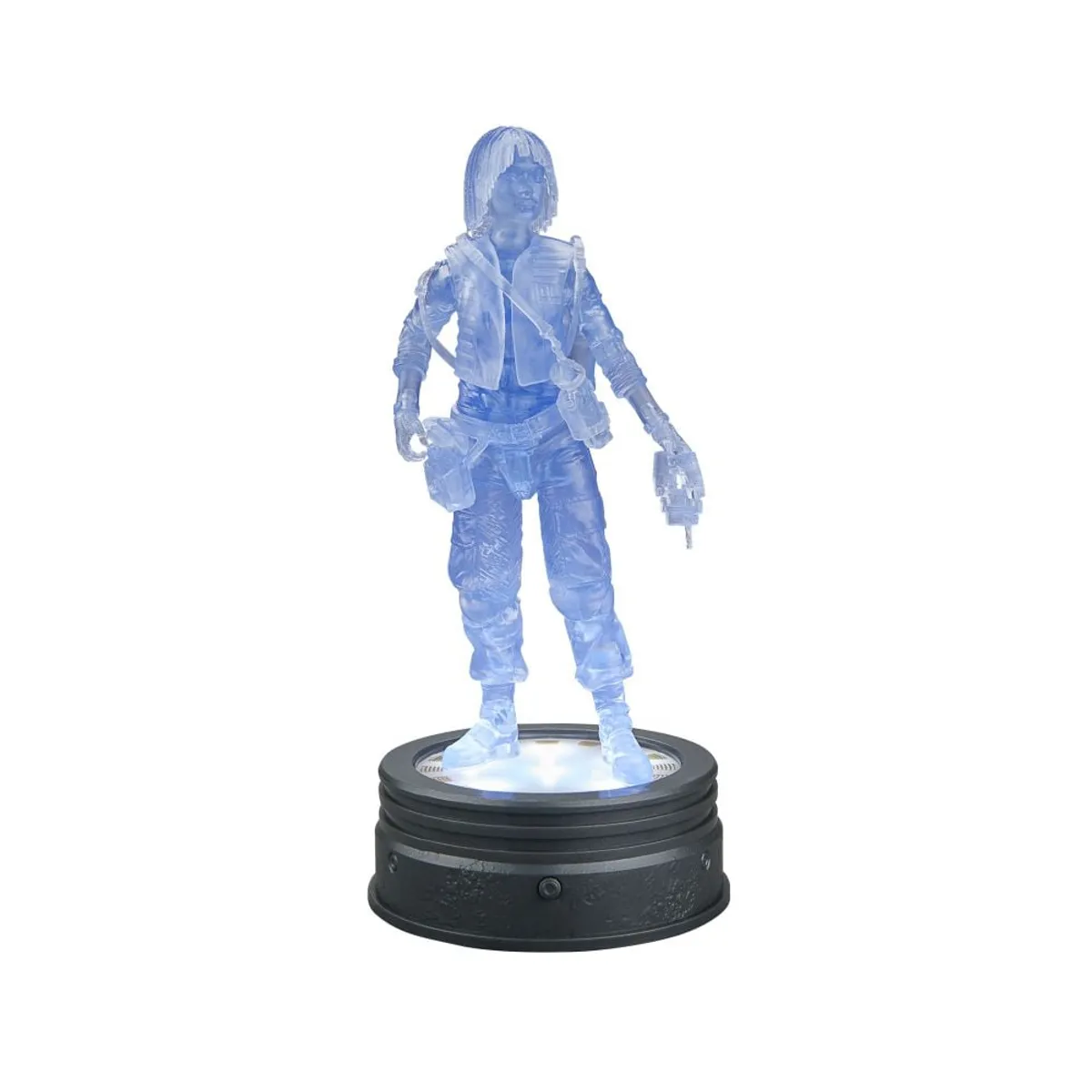 STAR WARS - Figura de Acción Star Wars The Black Series Holocomm Osha Aniseya