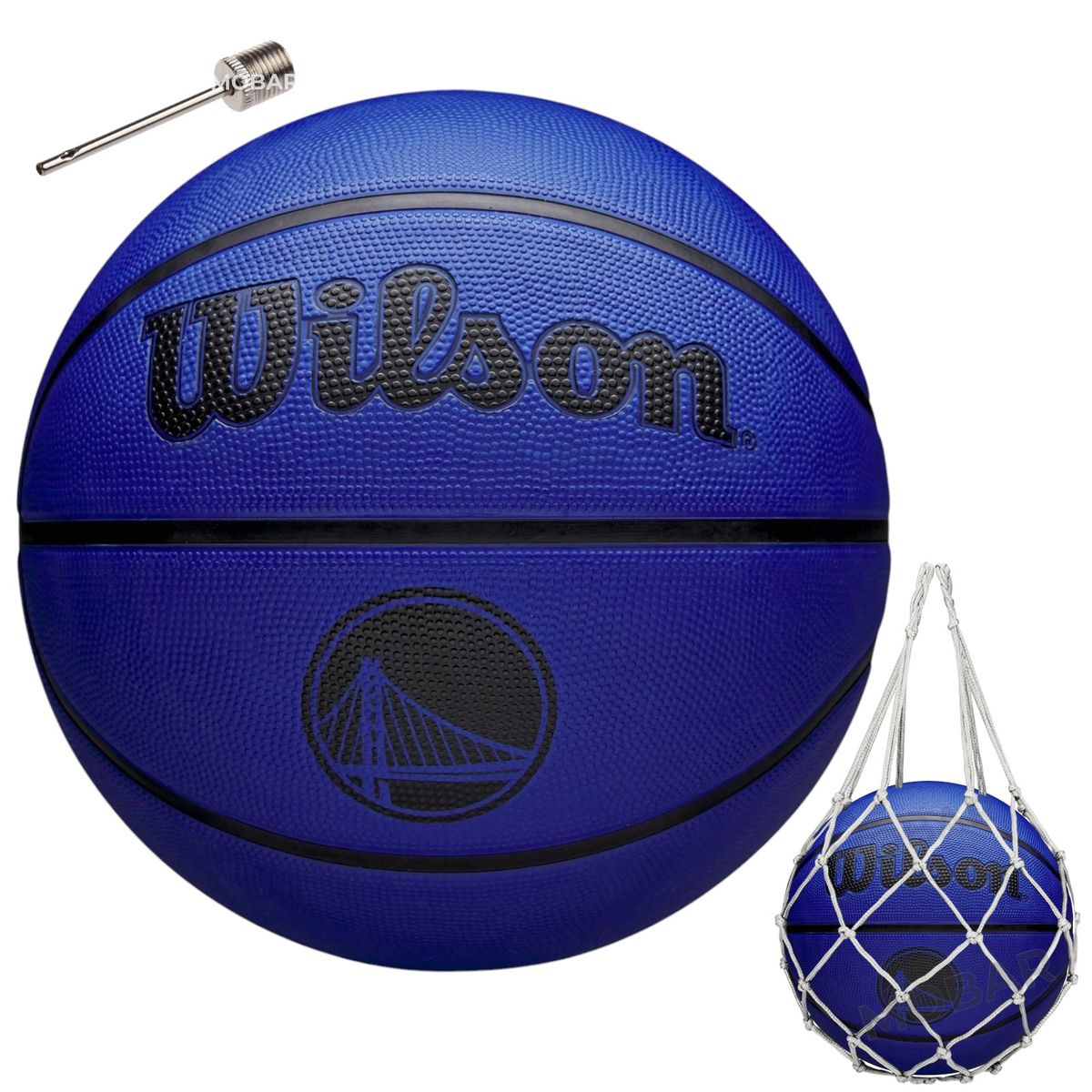 WILSON - Balon Basquetbol Pelota Basketbal N°7 Wilson Solid Warriors