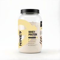 Proteina Whey Vainilla NINE9 1 Kg