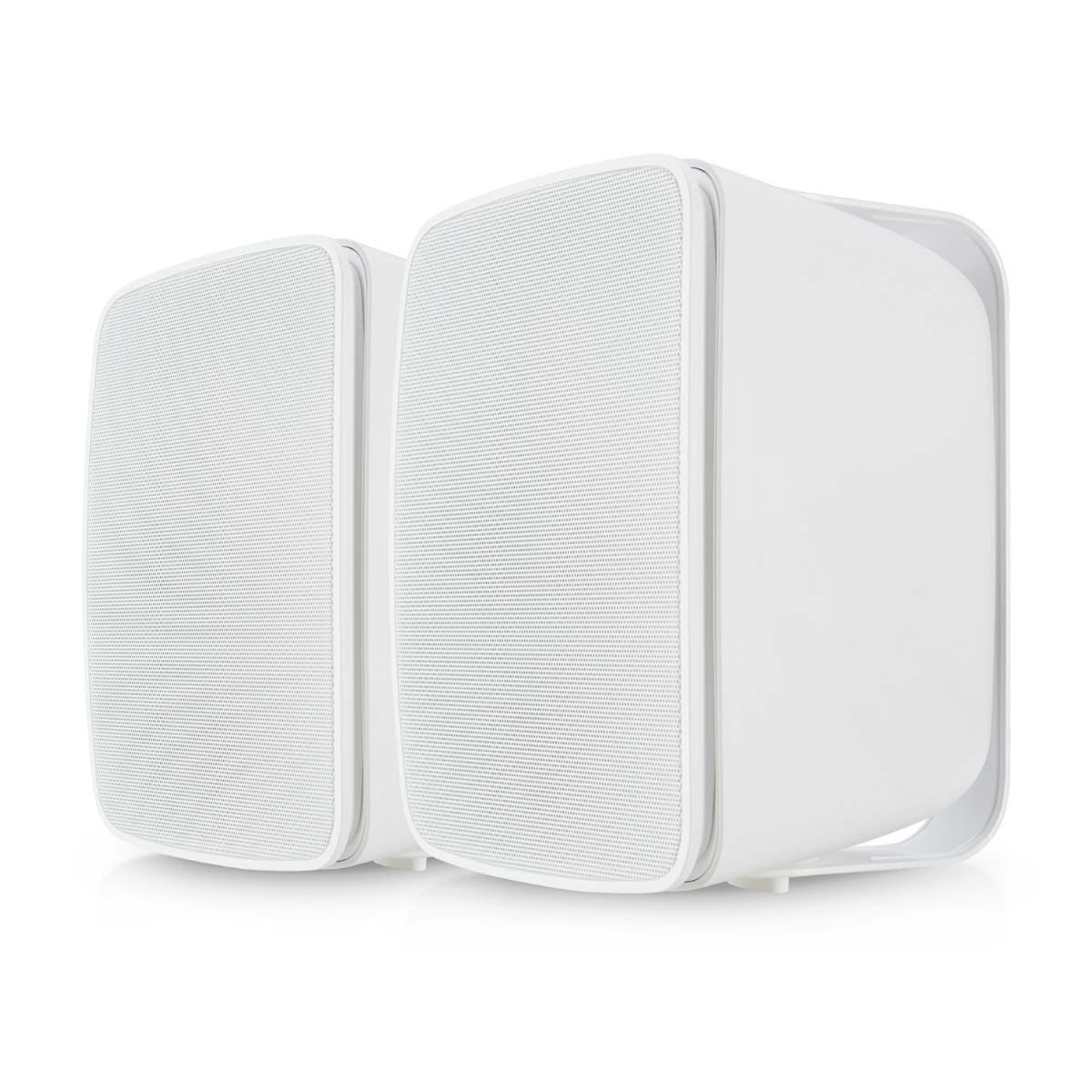 BLIK - Parlantes Instalación Activos Bluetooth Blik Fidelity Blanco 60W