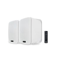 Parlantes Instalación Activos Bluetooth Fidelity Blanco 60W