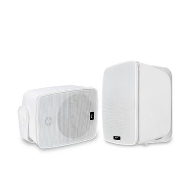 Imagen 2 del producto Parlantes Instalación Activos Bluetooth Fidelity Blanco 60W