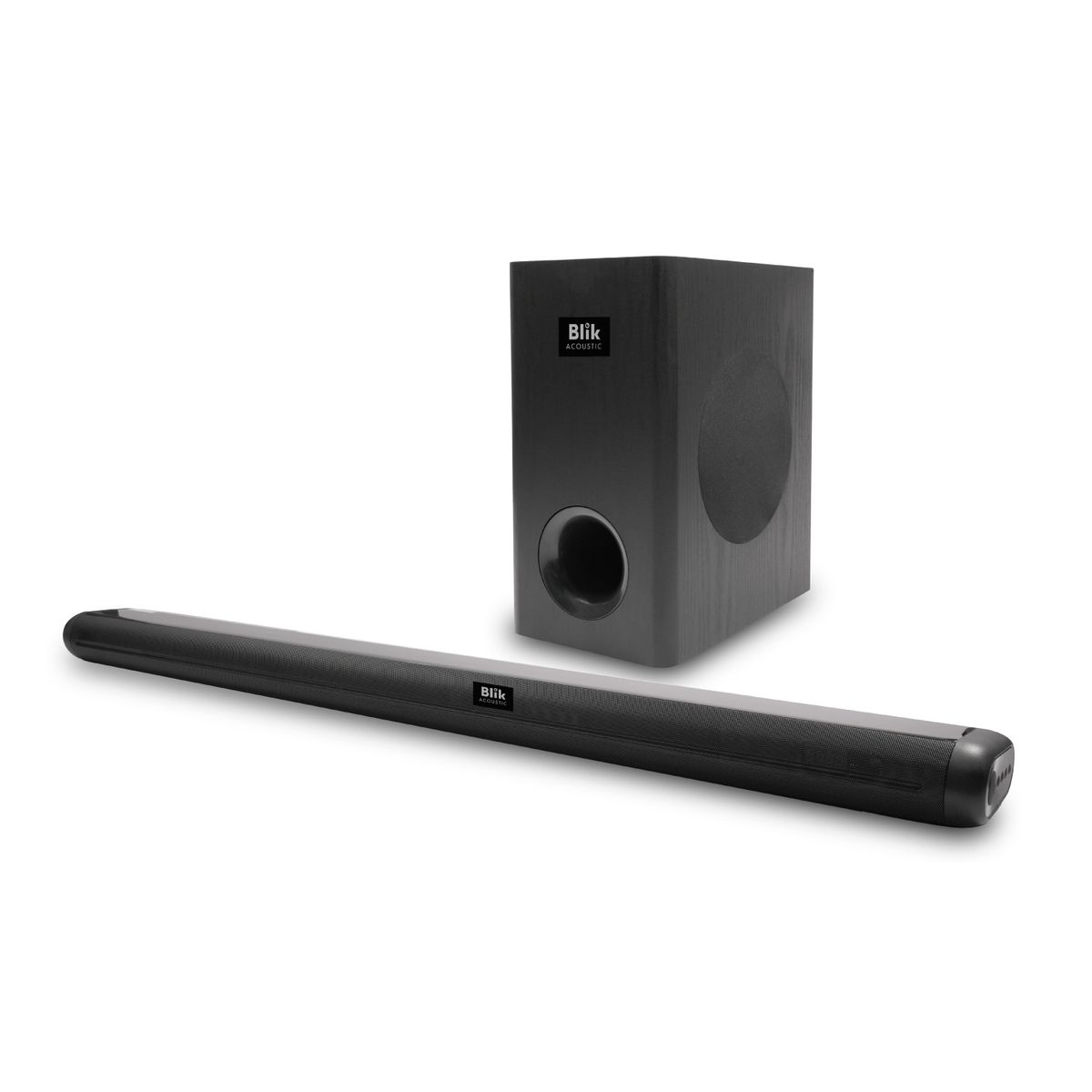 BLIK - Barra De Sonido Soundbar 3.1 Blik Surreal160 160W
