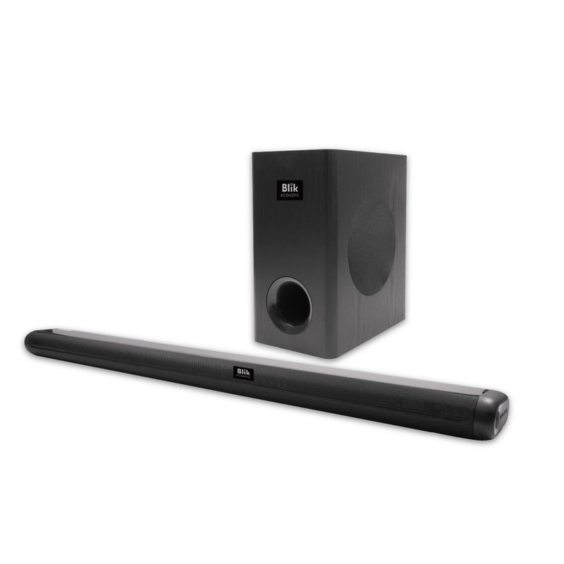 BLIK - Barra de Sonido 3.1 Bluetooth Blik Surreal160 160W