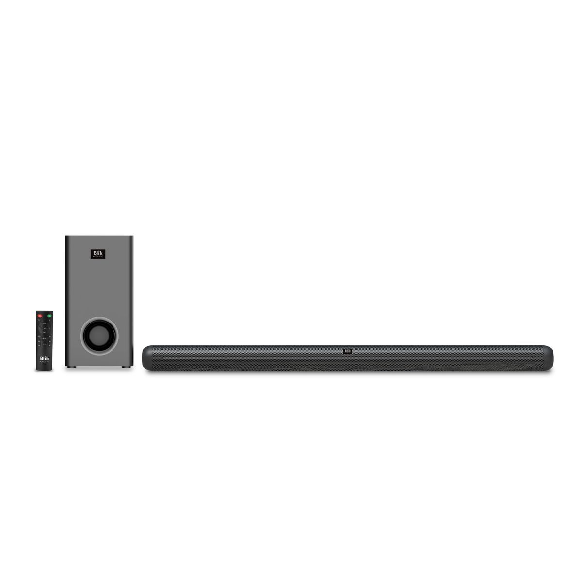 BLIK - Barra De Sonido Soundbar 3.1 Blik Surreal160 160W