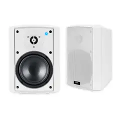 BLIK - Par parlantes pasivos Fidelity2 Blanco 60W