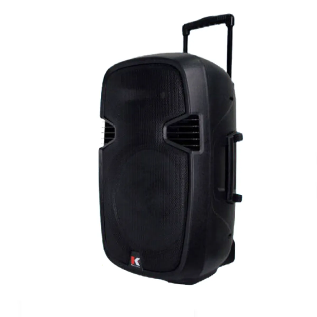 KOHLT - Parlante Recargable KOHLT PORTA 15 con Micrófonos