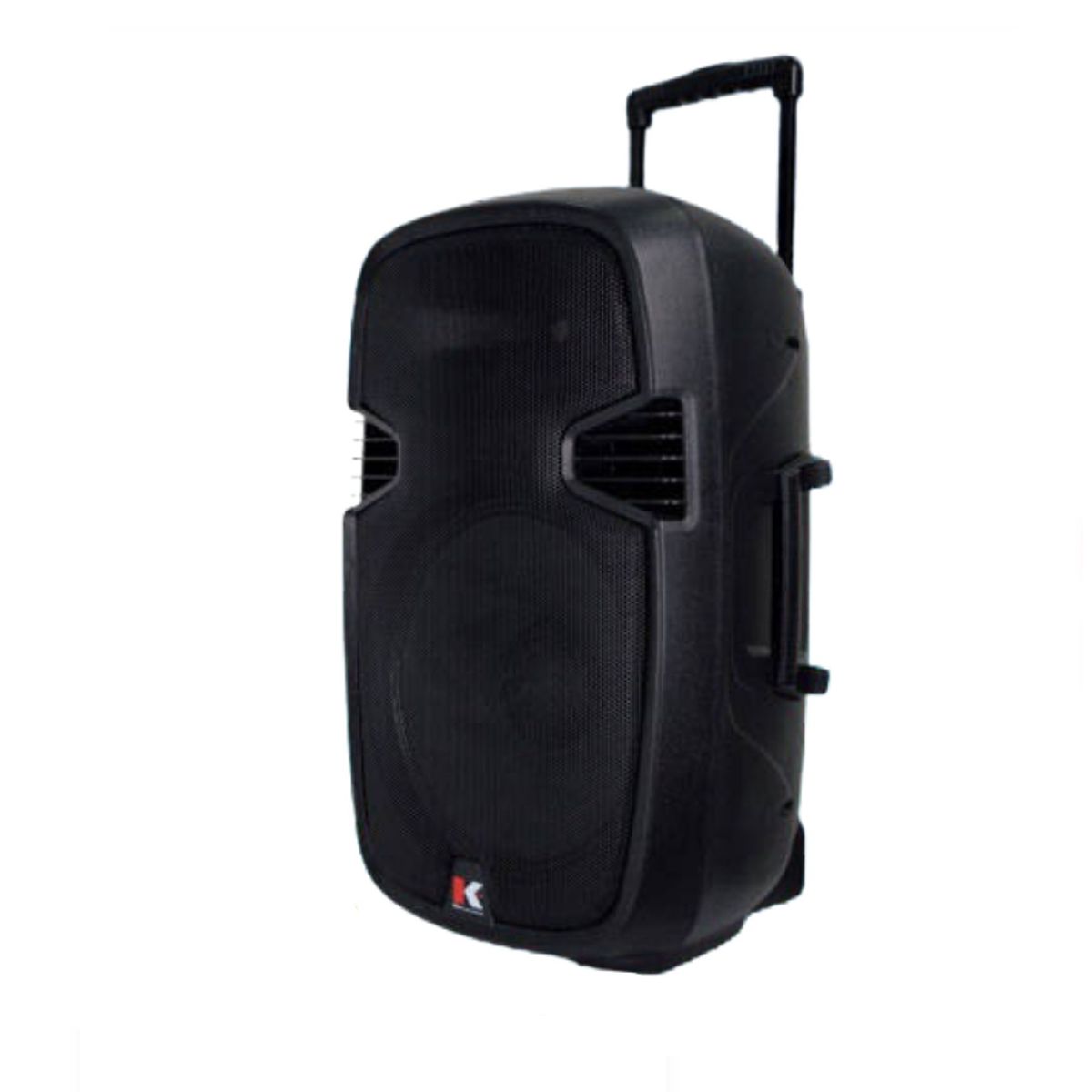 KOHLT - Parlante Recargable KOHLT PORTA 15 con Micrófonos