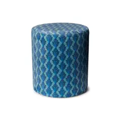 GENERICO - Puff Reef Green 40 cm de diámetro