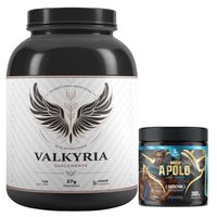 Proteína Vegana 100% Soya Sabor Chocolate y creatina Apolo 300g