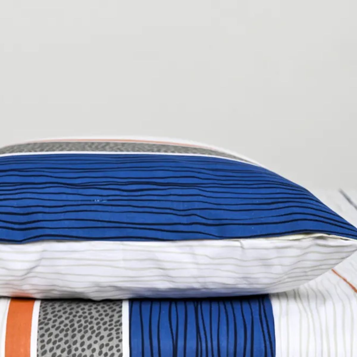 CANNON - Sábana CANNON American Family de 144hilos de 1.5 plaza BLUEMIST