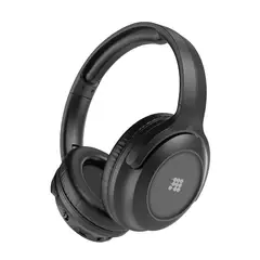 CUBITT - Audífonos CTANC-1 Unisex Negro