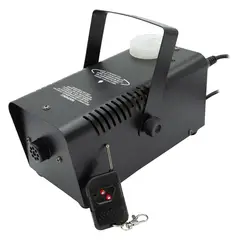 GENERICO - MÁQUINA DE HUMO OPEN BOX