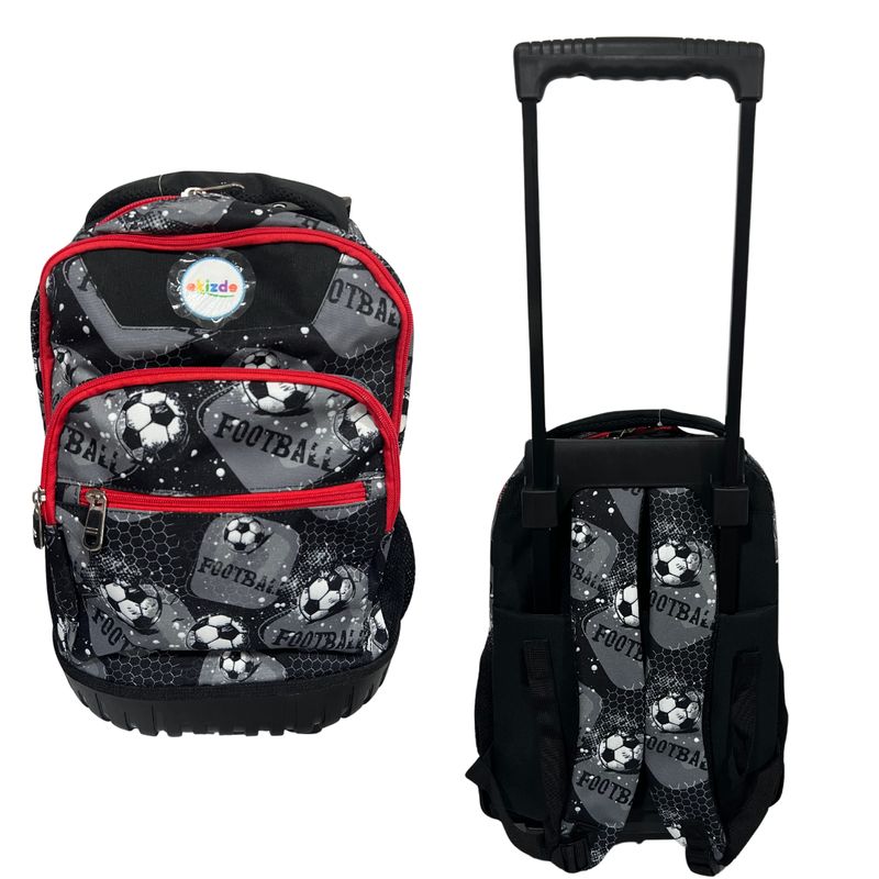 GENERICO - Pack Escolar Mochila  Lonchera Moose