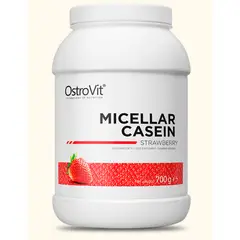 OSTROVIT - MISCELLAR CASEIN 700 GR STRAWBERRY