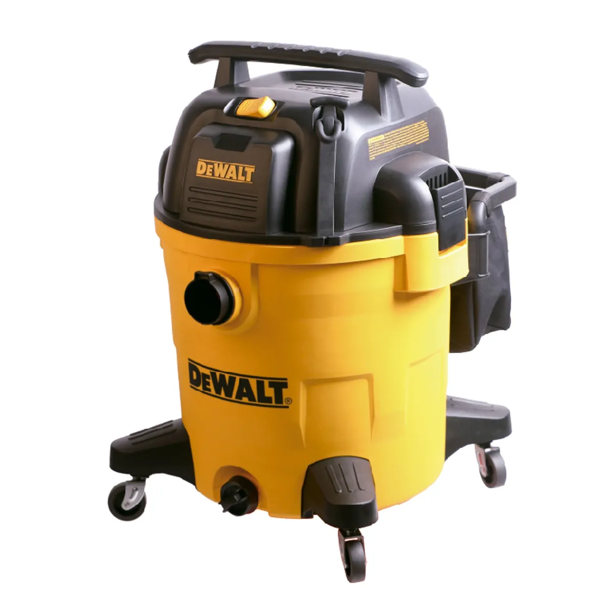 DEWALT - Aspiradora Polvo/agua 45 Litros 1250W DEWALT DWV112-B2C