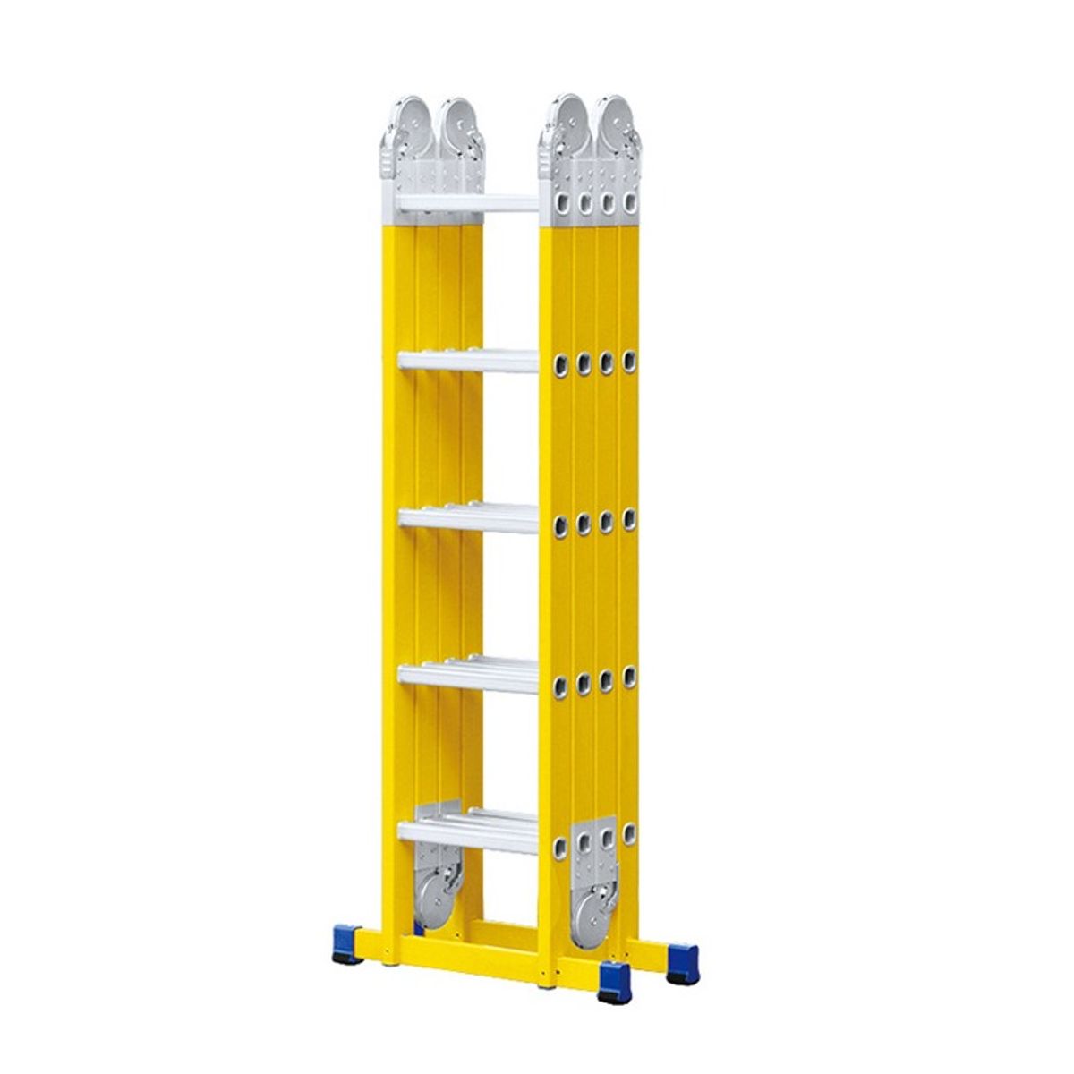 IGPRO - Escalera Fibra de Vidrio 5,7mt 20 Peldaños