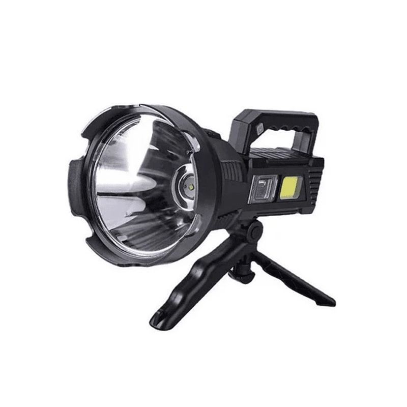 GENERICO - Foco De Caza Linternas Led Potente Lampara Minera 300 metros