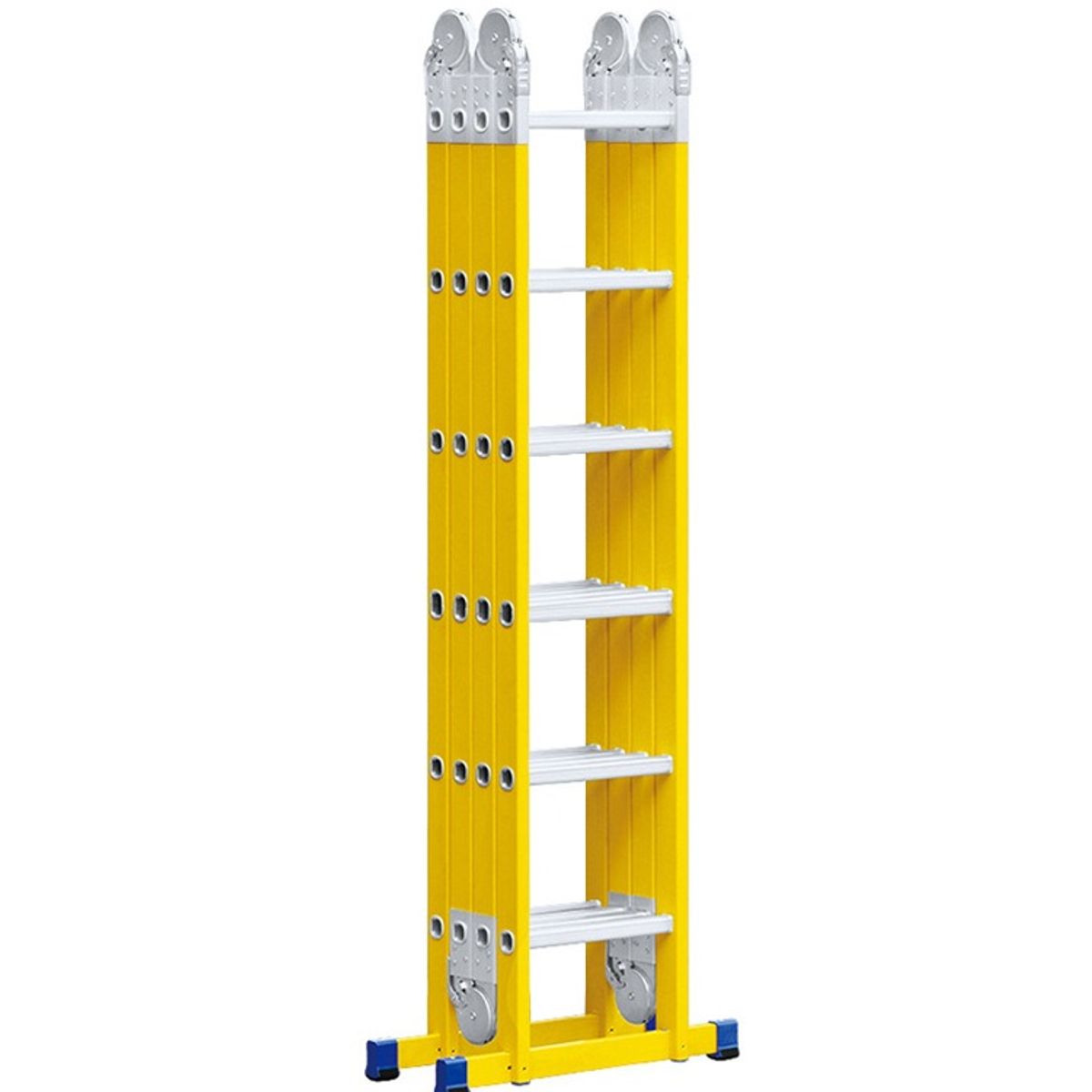 IGPRO - Escalera Fibra de Vidrio 6,9mt 24 Peldaños
