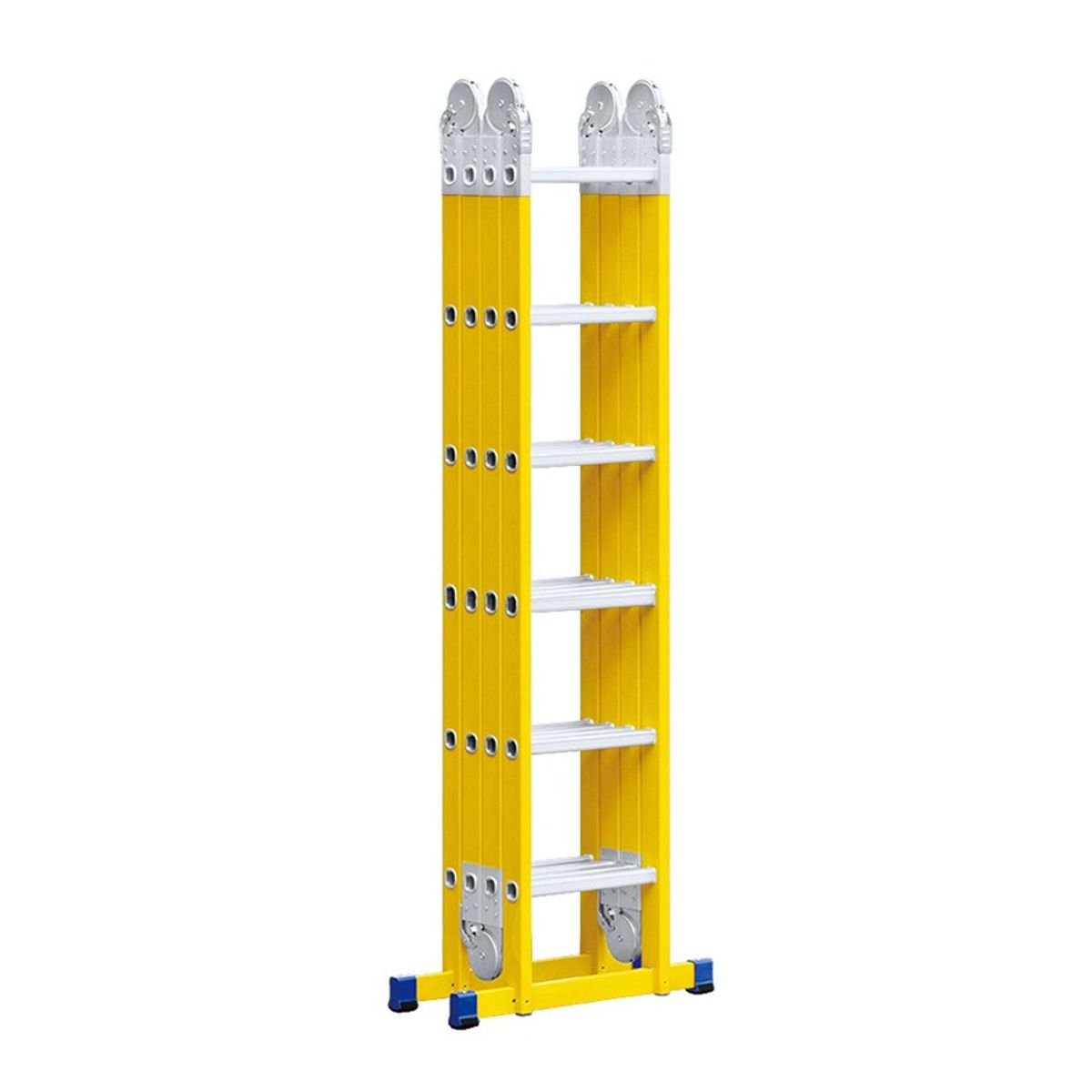 IGPRO - Escalera Fibra de Vidrio 6,9mt 24 Peldaños