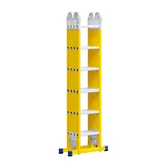 IGPRO - Escalera Fibra de Vidrio 6,9mt 24 Peldaños