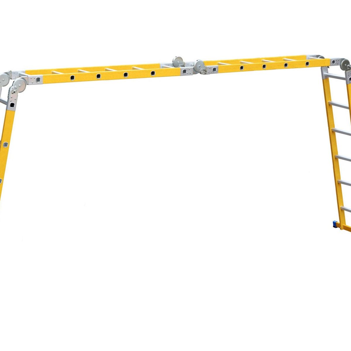 IGPRO - Escalera Fibra de Vidrio 6,9mt 24 Peldaños