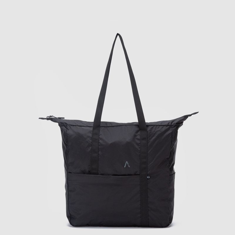 BUBBA - Tote Plegable Ripstop Black Black Bubba