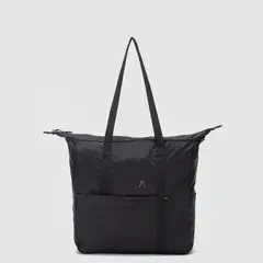 BUBBA - Tote Plegable Ripstop Black Black