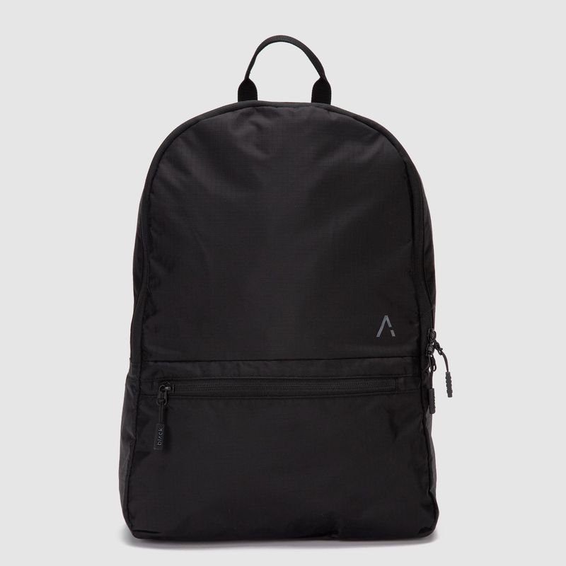 BUBBA - Mochila Plegable Ripstop Black Black Bubba