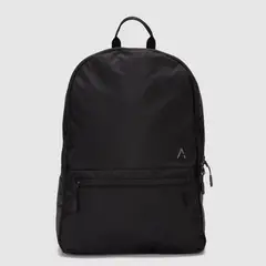 BUBBA - Mochila Plegable Ripstop Black Black